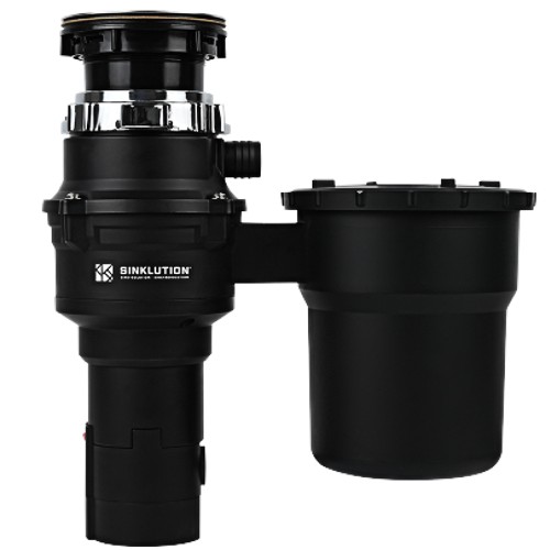 싱크루션  레볼루션 블랙 AK-4750