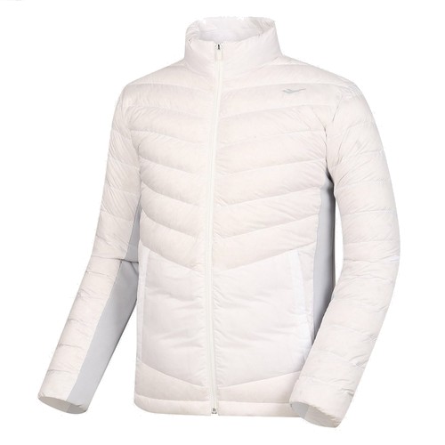 프로스펙스  원더 에어 경량 하이브리드 구스 다운 PW3MD22W711