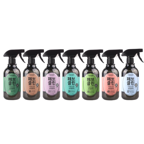 더블유드레스룸 페브클린 No.11 화이트 솝 500ml