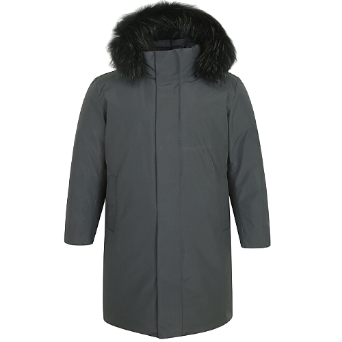 네파  남성 아르떼 써모 구스 다운 (7I72052)