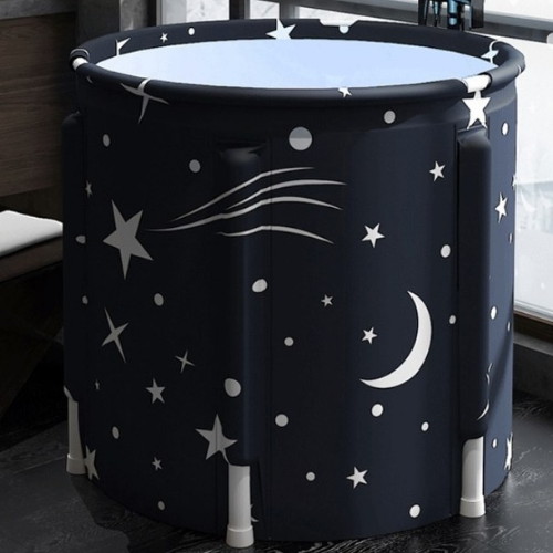 주닉스  가정용 반신욕 1인 접이식 욕조