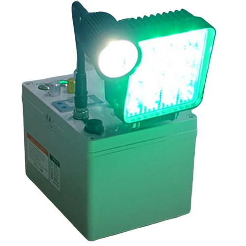 니토  SH-48G-087D 하우투 집어등 48W 녹색 7시간