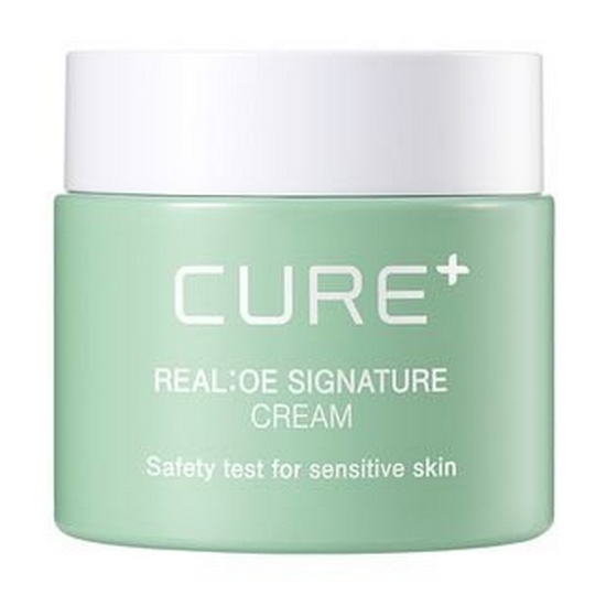 김정문알로에 큐어 리알로에 시그니처 크림 55g