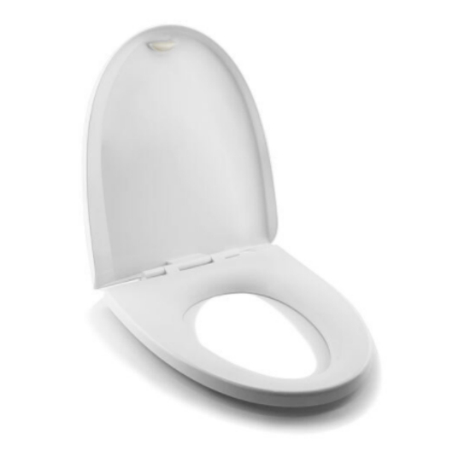 아이에스동서 이누스 ISE-704 특대형 무소음 댐퍼 양변기 커버 D형