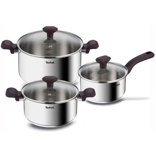 테팔  SS 테이스티쿡 IH 3종 (편수16+양수20,24)