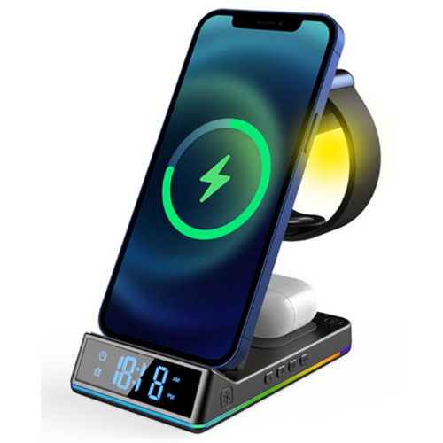 머레이  15W 3in1 폴딩형 무선충전기 S10