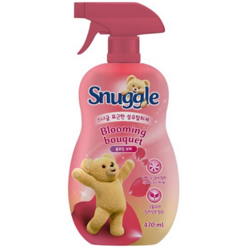 스너글 블루밍 부케 470ml