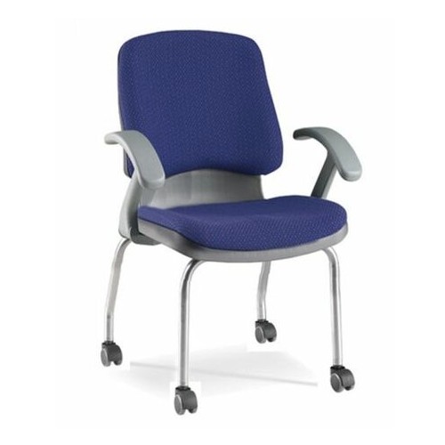 스마트퍼니처  팬텀 회의 팔유 의자