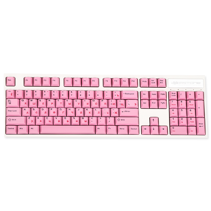 엠스톤 mStone Unicolor 119Key