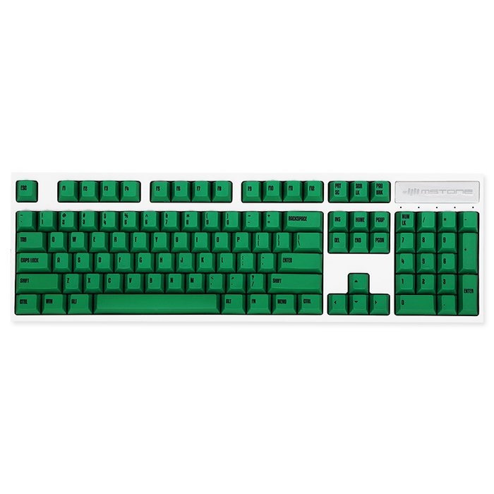 엠스톤 mStone Unicolor 119Key [그린 버티컬] - 에누리 가격비교