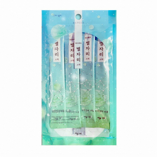 마이베프 별자리스틱 눈 60g (15g x 4p)