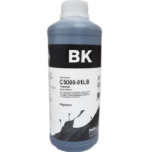 잉크테크  리필 C5000-01LB 검정