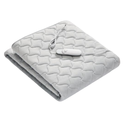 경동나비엔 나비엔메이트 컴피 DC 라이트그레이 온열매트 패드타입 EME500 [더블, 145x180cm]
