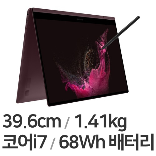 삼성전자 갤럭시북2 프로360 NT950QED-KD72D