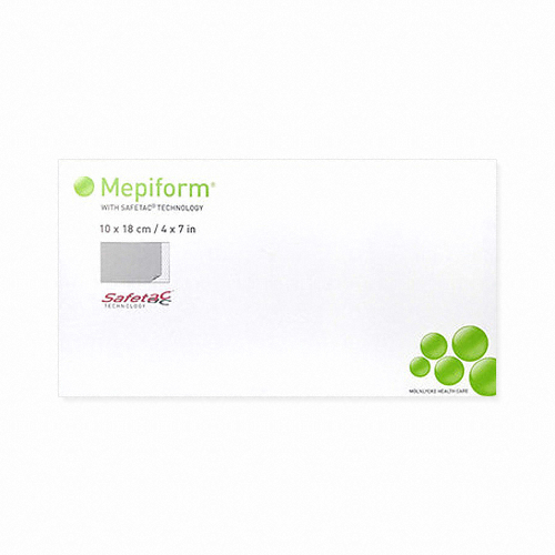 메피폼 10x18cm 5매