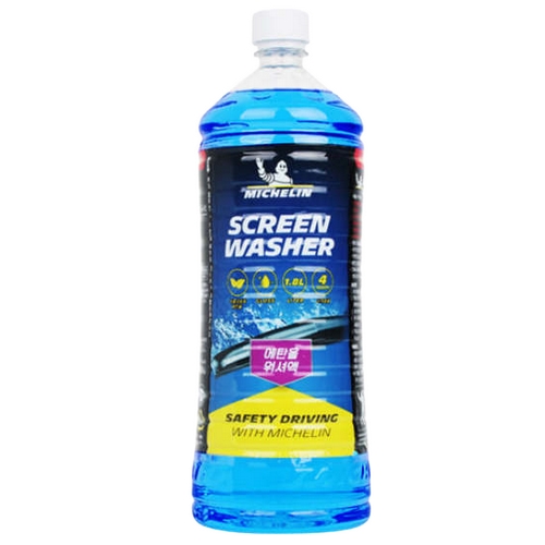 미쉐린  에탄올 워셔액 1.8L