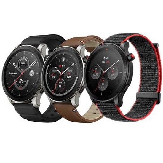 어메이즈핏  GTR 4