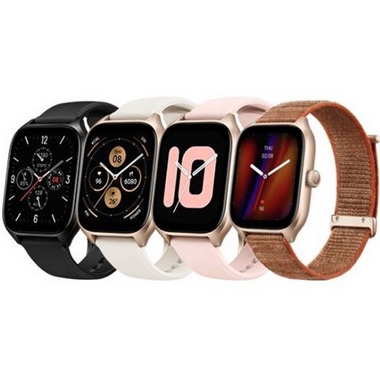 어메이즈핏  GTS 4