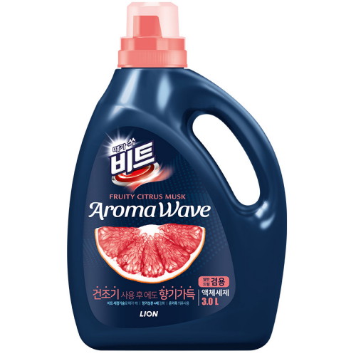 비트 아로마웨이브 시트러스 3L