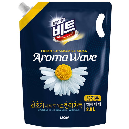 비트 아로마웨이브 카모마일 2L