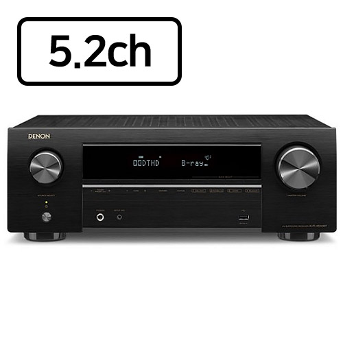 데논  AVR-X580BT
