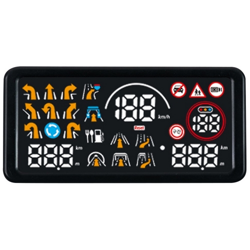 티플레이어 모빌리티  말로하는 아리아 HUD Q