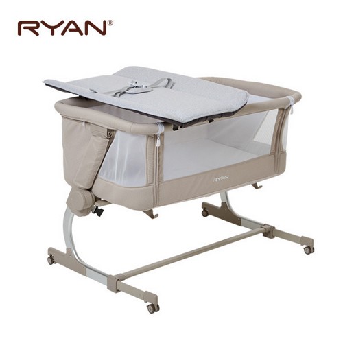 에이원  리안 드림콧 아기침대+기저귀교환대