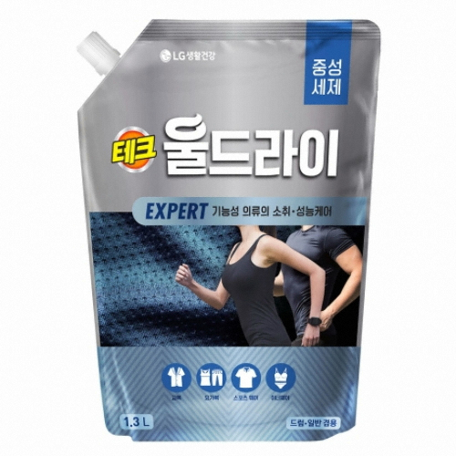 테크 울드라이 엑스퍼트 리필 1.3L