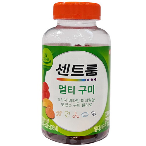 센트룸 멀티구미 2g 130구미