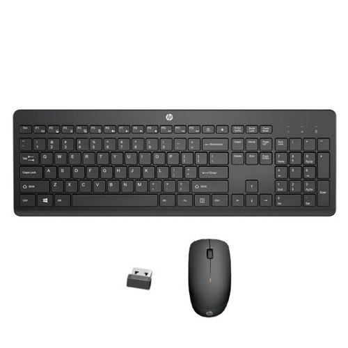 HP 235 무선 한글 키보드 마우스 세트