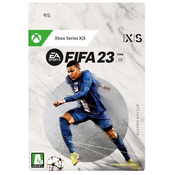 EA  피파 23 한글판