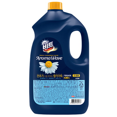 비트 아로마웨이브 카모마일 4.05L