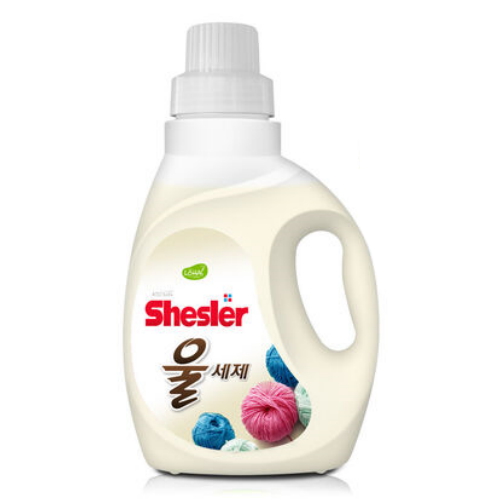 쉬슬러 울전용 세탁세제 650ml
