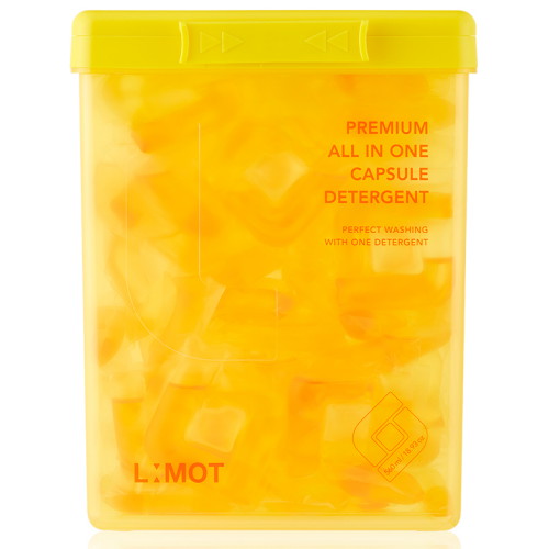 제이앤코스 엘모트 프리미엄 올인원 캡슐세제 40캡슐