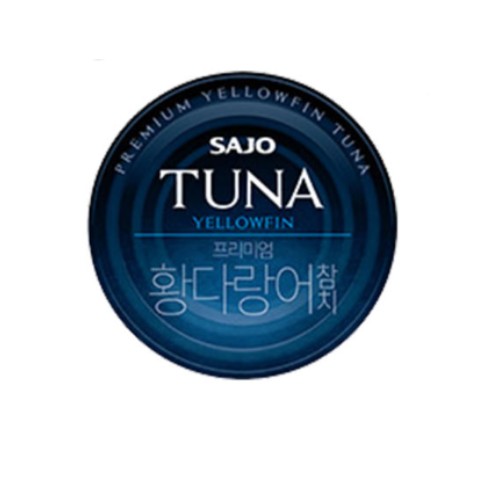 사조대림  프리미엄 황다랑어 참치 100g