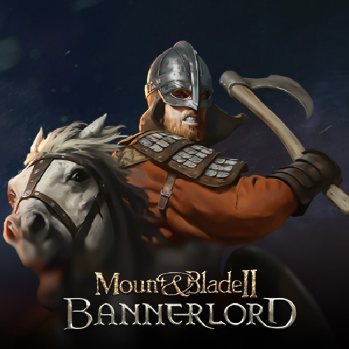 킹 아트 게임즈  마운트 앤 블레이드 2: 배너로드 PC