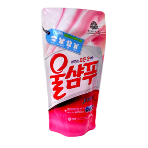 울샴푸 오리지널 리필 300ml