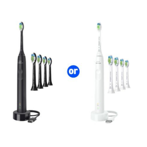 필립스 소닉케어 3100시리즈 HX3671/54 싱글세트