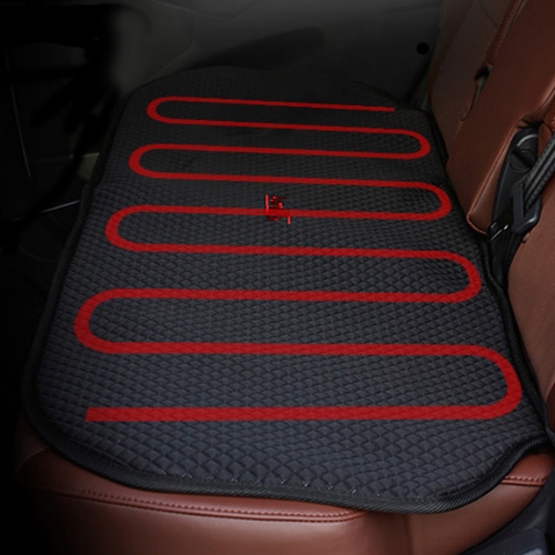 오토윈  블랙다이아 열선시트 뒷좌석 3인방석