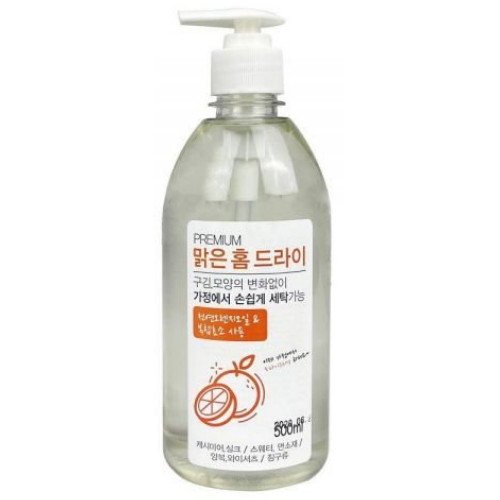 맑은나라 맑은 홈 드라이 클리닝 세제 500ml