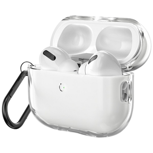 신지모루  에어팟 프로2 투명 케이스