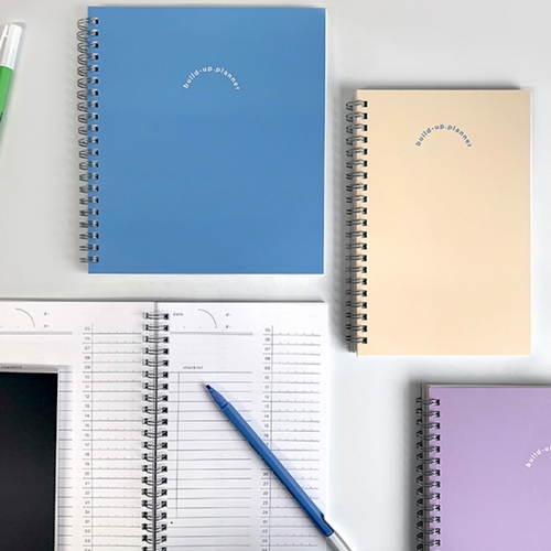 텐바이텐  지유 빌드업 플래너 6개월