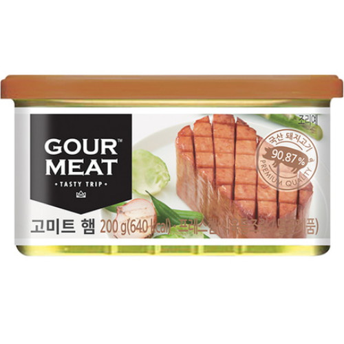 한성기업  고미트 햄 200g