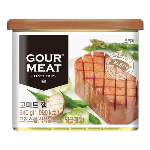 한성기업  고미트 햄 340g