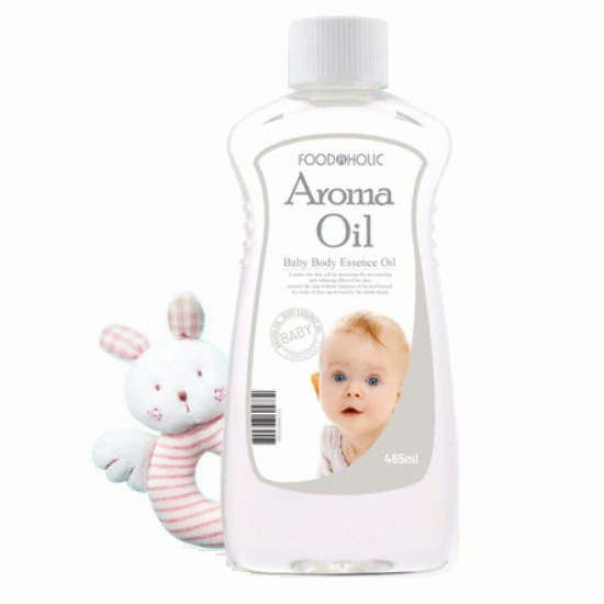 푸드어홀릭 베이비 아로마 오일 465ml [2개] - 에누리 가격비교