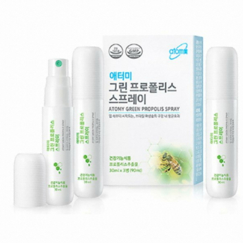 애터미  그린 프로폴리스 스프레이 30ml