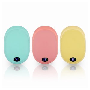 머레이  LED 파스텔 손난로 보조배터리 10000mAh