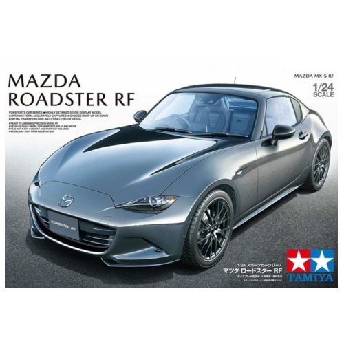 타미야  (해외구매) 1/24 마쯔다 MX-5 RF 24353