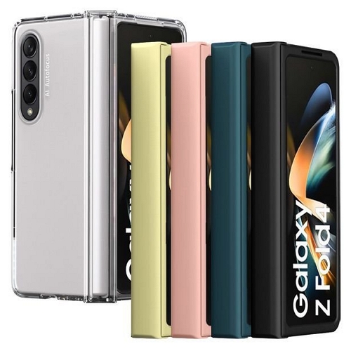 태블리스  갤럭시Z 폴드4 심플 케이스 ZFD-20504