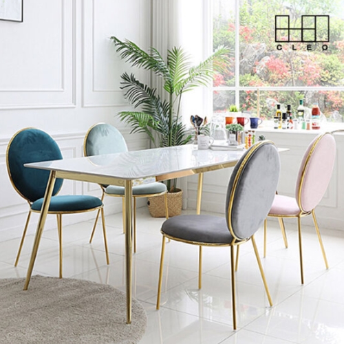 끌레오 브라이트 천연 통세라믹 식탁 1800